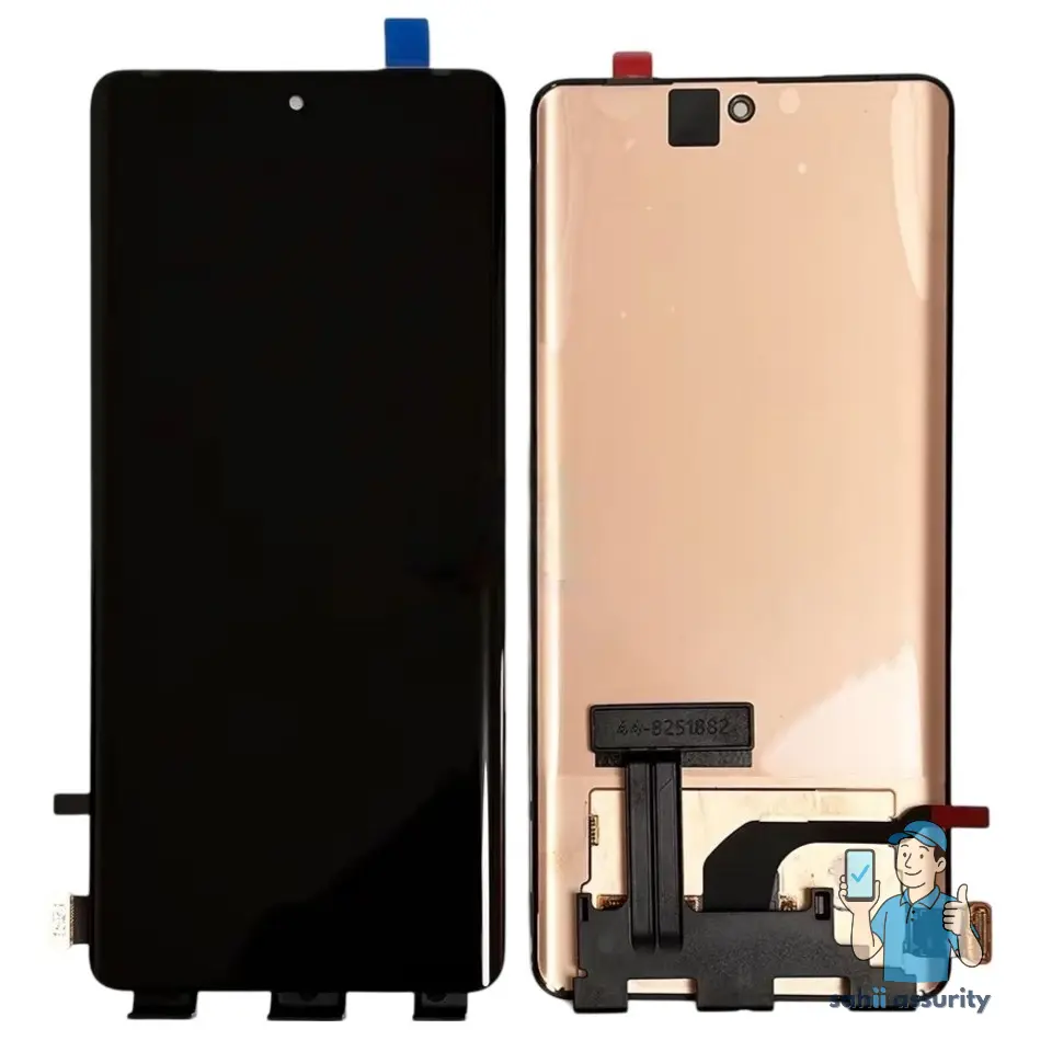 LCD with Touch Screen for Vivo V29 Lite 5G